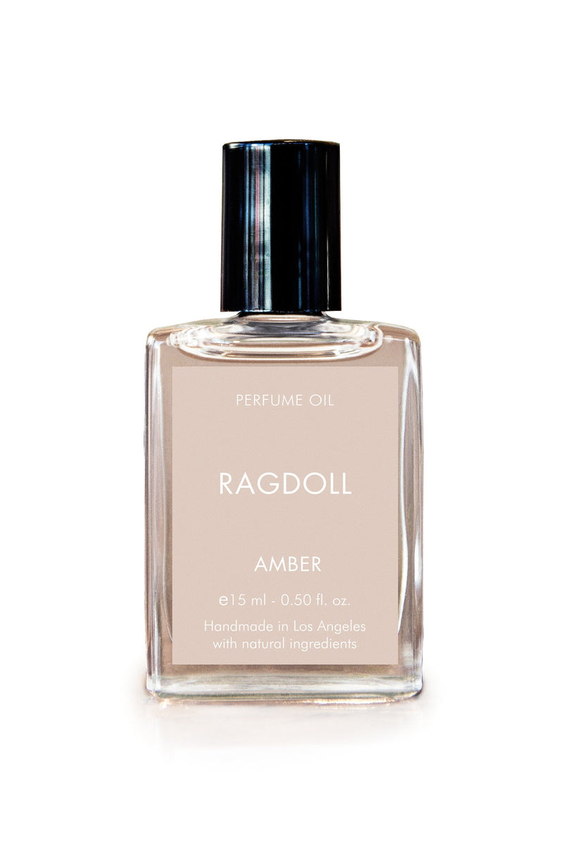 Ragdoll LA  PERFUME OIL Amber