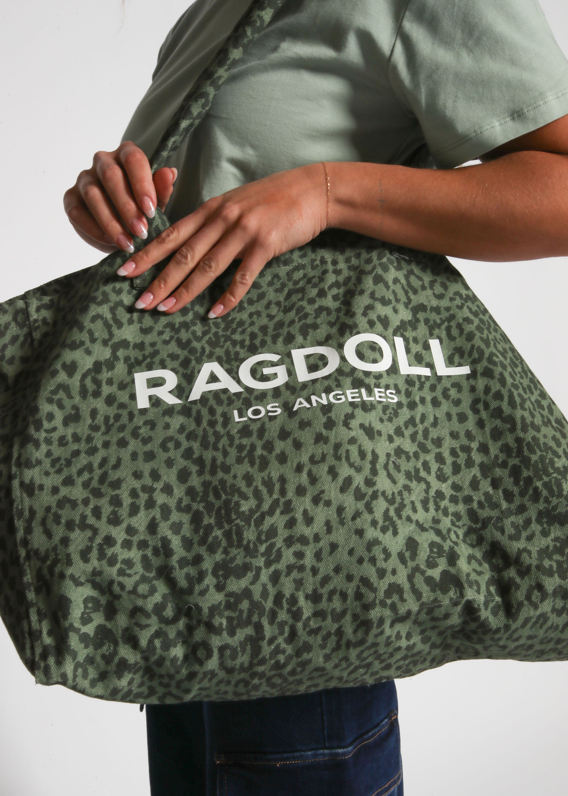 Ragdoll holiday bag sale